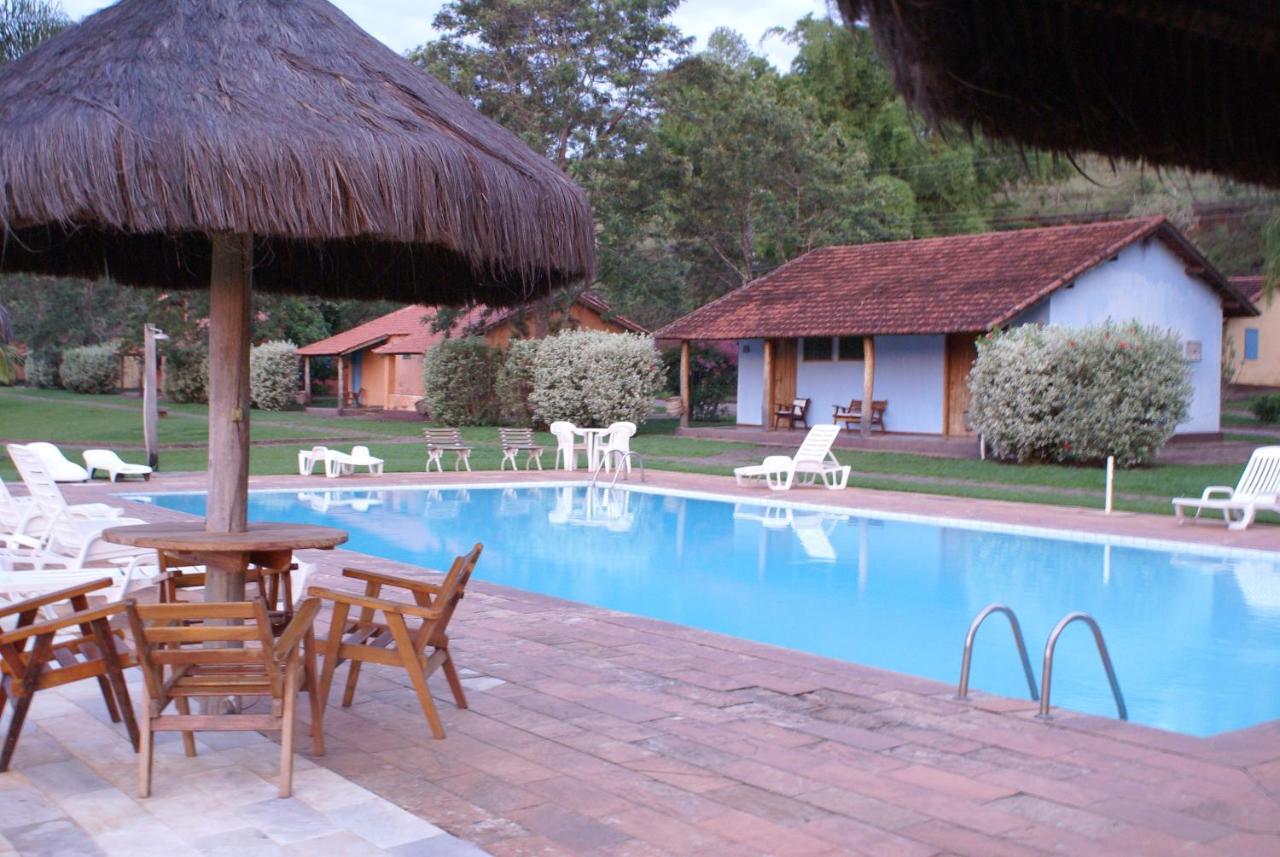 Porto Fazenda Hotel Alfenas Εξωτερικό φωτογραφία