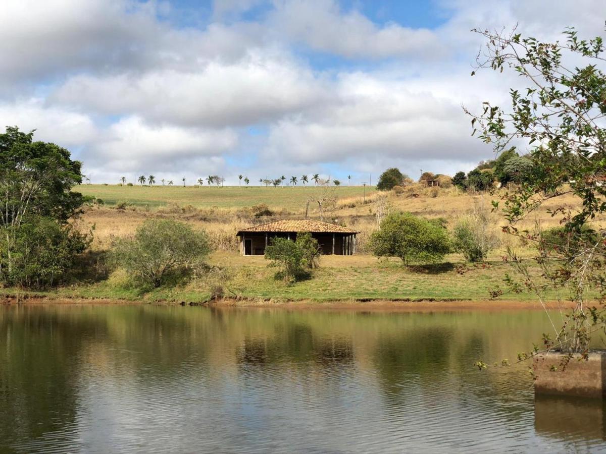 Porto Fazenda Hotel Alfenas Εξωτερικό φωτογραφία