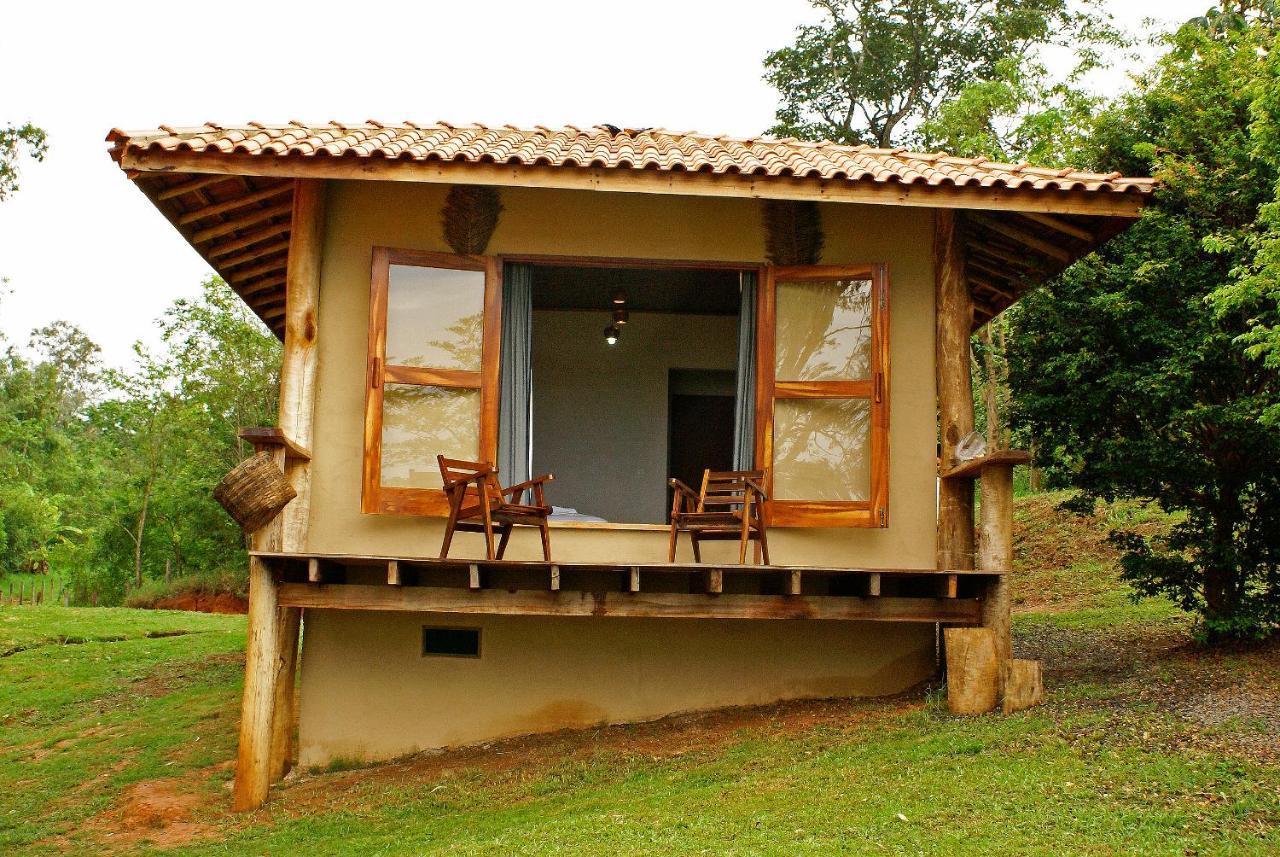 Porto Fazenda Hotel Alfenas Εξωτερικό φωτογραφία