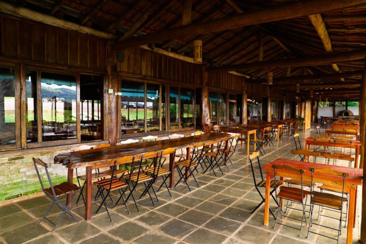 Porto Fazenda Hotel Alfenas Εξωτερικό φωτογραφία