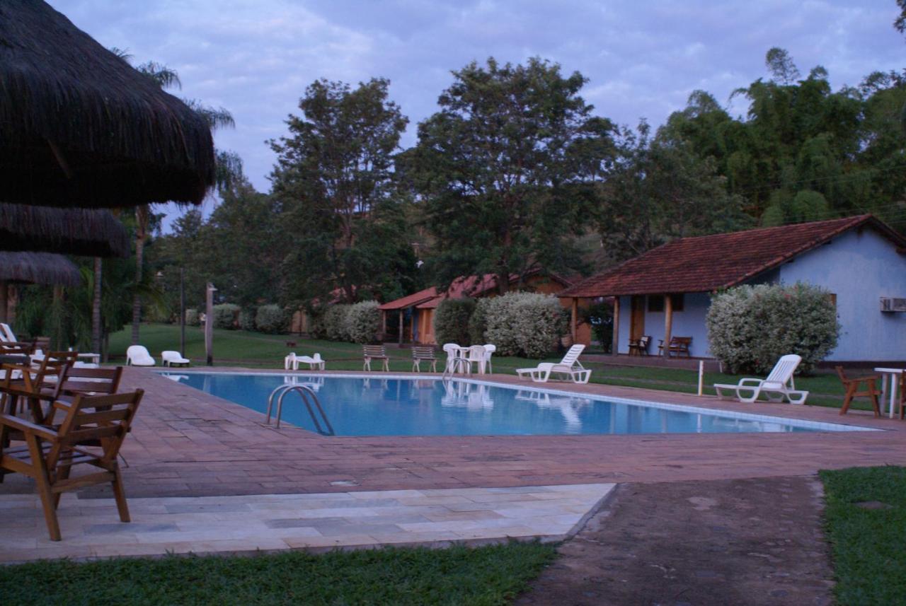 Porto Fazenda Hotel Alfenas Εξωτερικό φωτογραφία