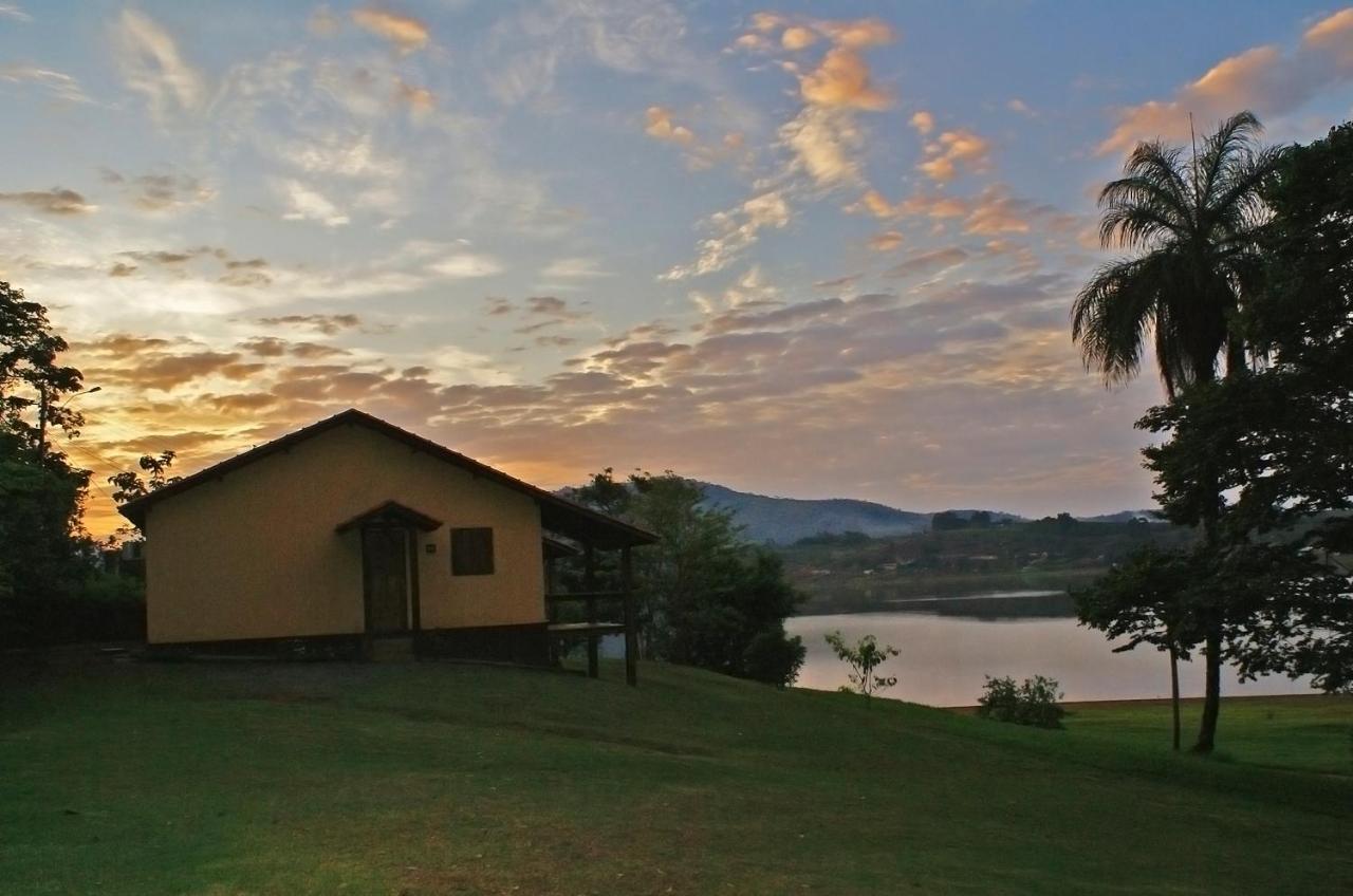 Porto Fazenda Hotel Alfenas Εξωτερικό φωτογραφία