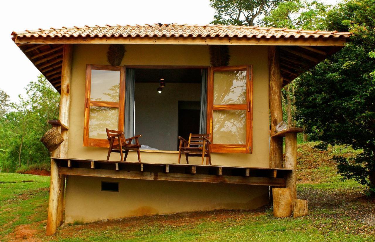 Porto Fazenda Hotel Alfenas Εξωτερικό φωτογραφία