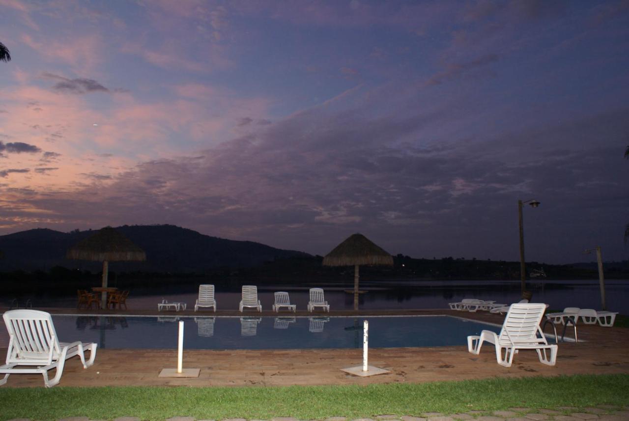 Porto Fazenda Hotel Alfenas Εξωτερικό φωτογραφία
