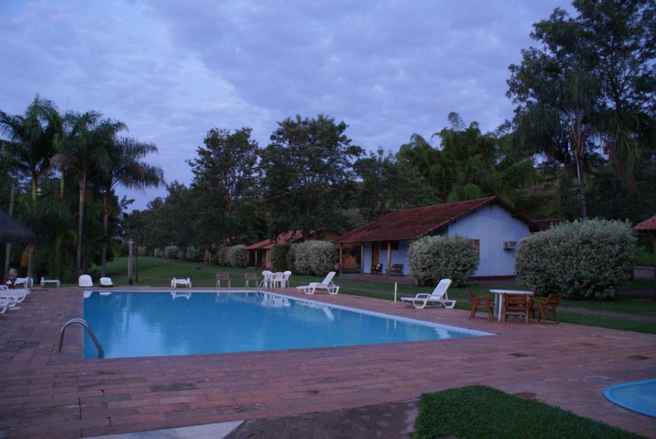 Porto Fazenda Hotel Alfenas Εξωτερικό φωτογραφία