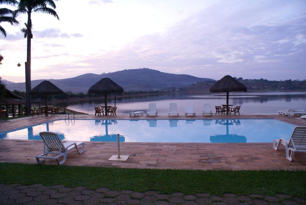 Porto Fazenda Hotel Alfenas Εξωτερικό φωτογραφία
