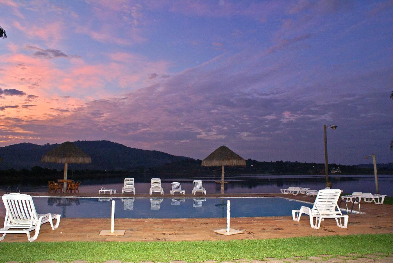 Porto Fazenda Hotel Alfenas Εξωτερικό φωτογραφία