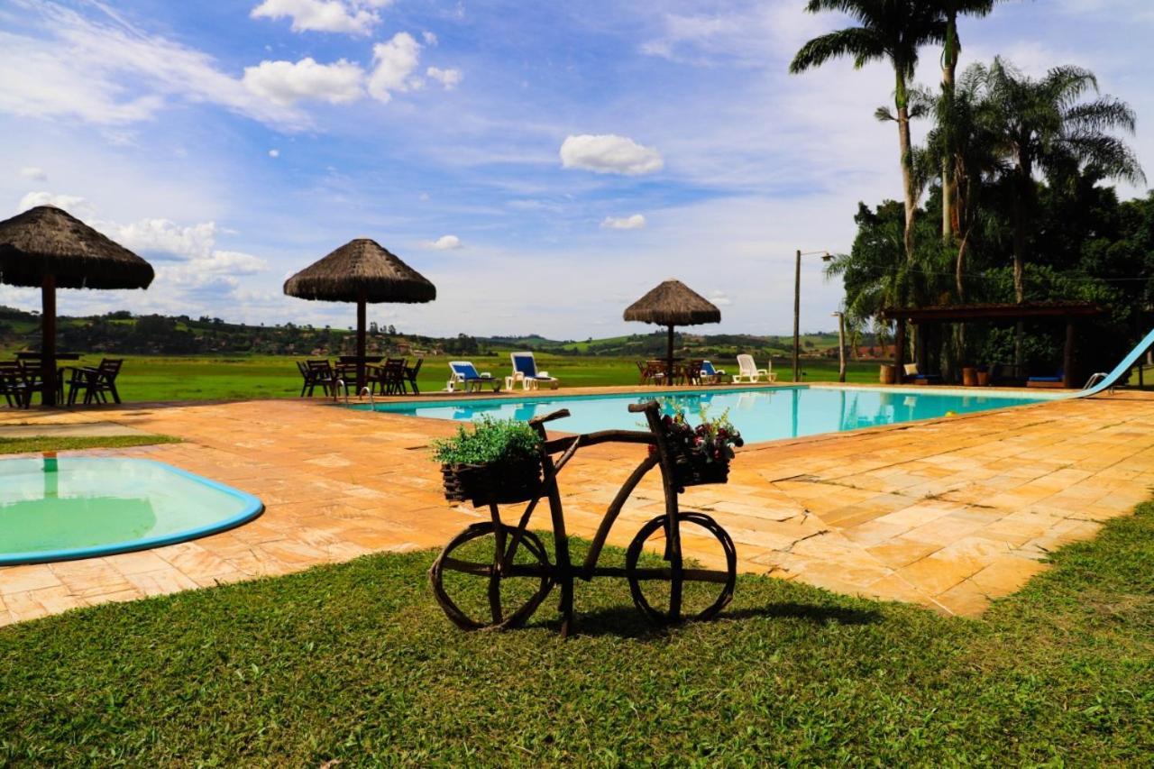 Porto Fazenda Hotel Alfenas Εξωτερικό φωτογραφία