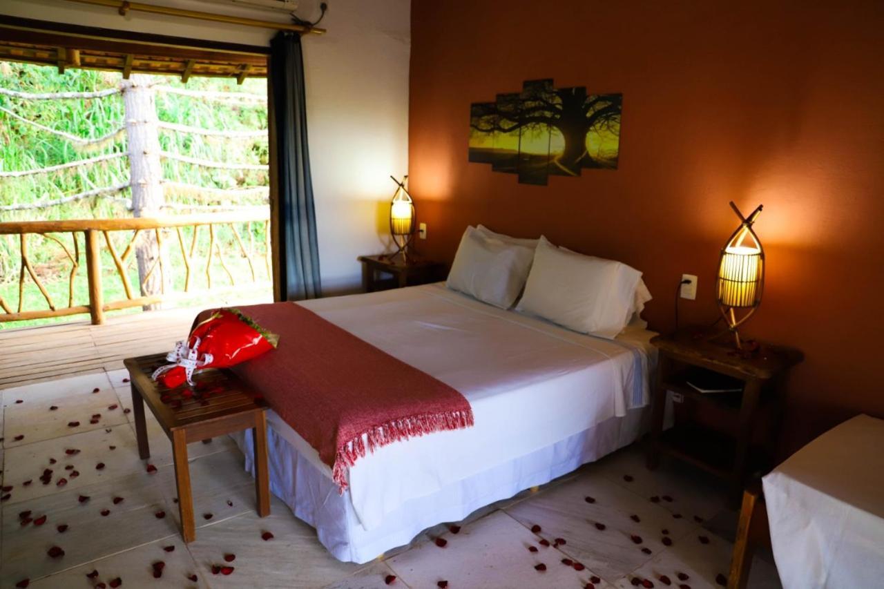 Porto Fazenda Hotel Alfenas Εξωτερικό φωτογραφία