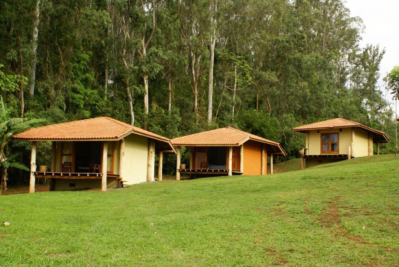 Porto Fazenda Hotel Alfenas Εξωτερικό φωτογραφία