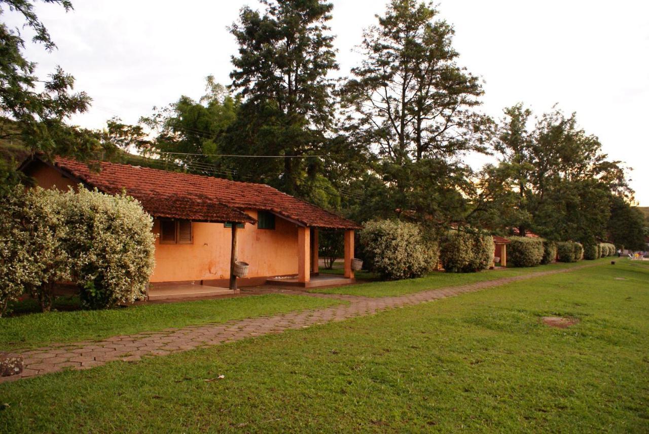 Porto Fazenda Hotel Alfenas Εξωτερικό φωτογραφία