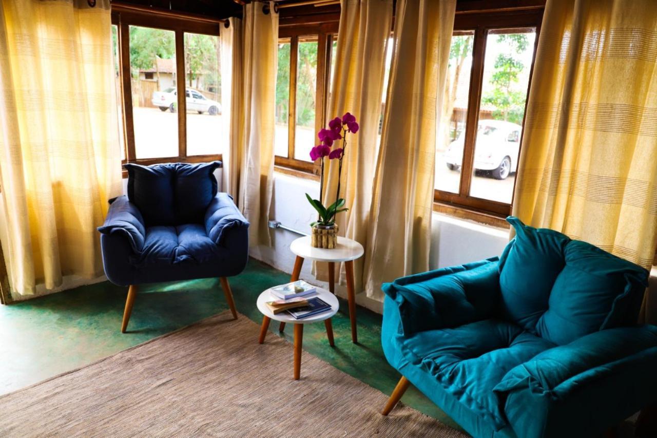 Porto Fazenda Hotel Alfenas Εξωτερικό φωτογραφία
