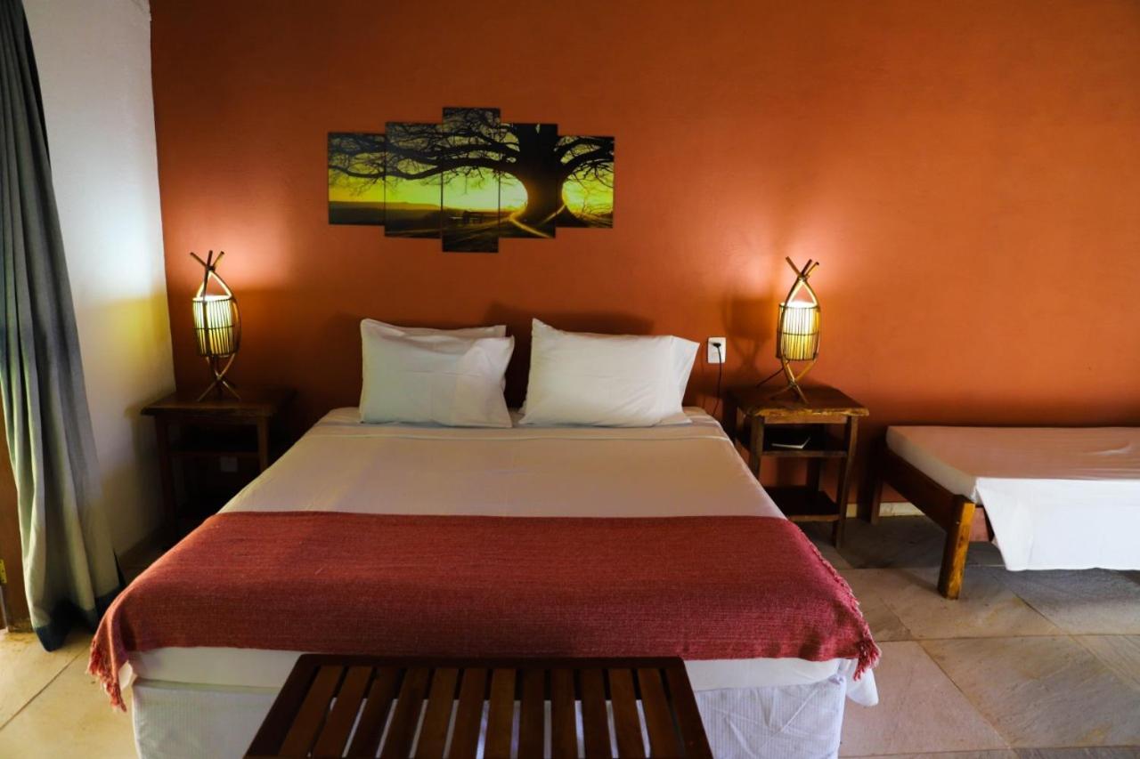 Porto Fazenda Hotel Alfenas Εξωτερικό φωτογραφία