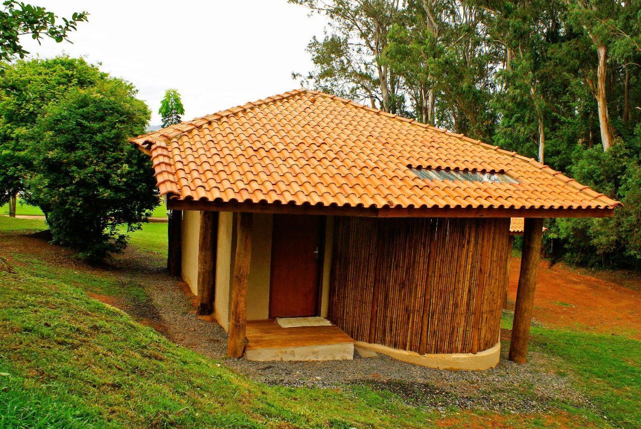 Porto Fazenda Hotel Alfenas Εξωτερικό φωτογραφία