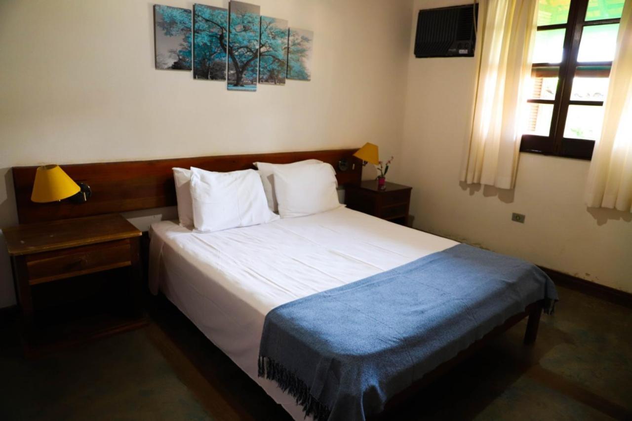 Porto Fazenda Hotel Alfenas Εξωτερικό φωτογραφία